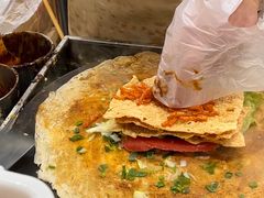 -新农村煎饼果子(香港花园店)