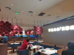 大堂-望蓉城·古法酸菜鱼(世纪汇店)