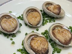 烤鲍鱼-驻海渔市(置信店)