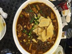 东四民芳餐厅(小街店)-东四民芳餐厅(世茂工三店)