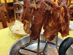 -洞密园美食城·二十二年老店(富华路店)