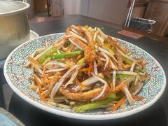 -魁盛居百年鲁菜馆(县西巷店)