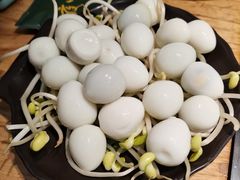 鹌鹑蛋-草原塞蛮羊火锅城(港湾店)
