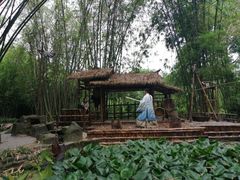 -望江楼公园