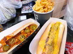 -纽约薯条(世豪广场店)