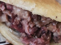 精品火烧-闫家驴肉老店(华电一校店)