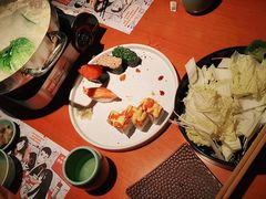 -仓桥家·焗寿司·锅物(光谷步行街店)