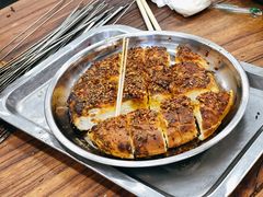 油馍-清真·马峰烤肉(小学习北巷店)