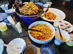 -喜悦烤鸭·新京菜(王府井店)