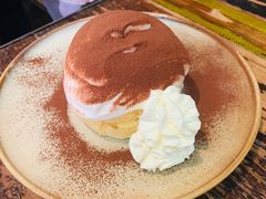 提拉米苏舒芙蕾-MIKAKU(万达广场上海宝山店)