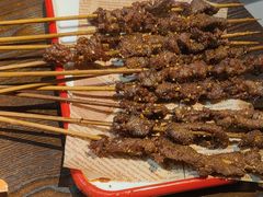 -东北特色烧烤(赣榆店)