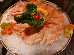 极品牛舌-盡膳口福跷脚牛肉火锅(合生汇购物中心店)