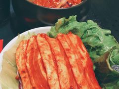 -么肆烤肉·中式自助·烤肉大排档(街道口季佳PAI店)