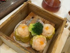 鲜虾干蒸烧卖-东江渔村·30年粤菜老字号(棠下总店)