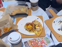 -达美乐比萨(骏壹万邦广场店)