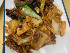 -春水锅贴·传统鲁菜(大明湖店)