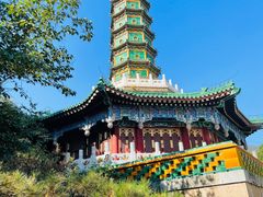-香山公园