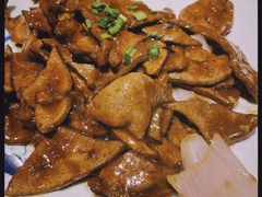 南煎肝-王庄阿咪海鲜大排档(上下杭店)