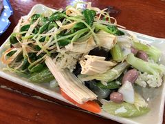 双拼凉菜-美玲拉面(鞍山西道店)