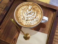 黑熊拿铁-春庄咖啡SpringHues(钟楼小区店)