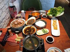 -龙聚德北京烤鸭(沙坪坝华宇A馆店)