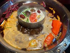鸳鸯锅底-小四川老火锅(欧风店)