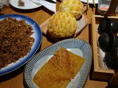 马蹄糕-粤域茶餐厅