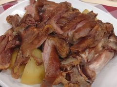 德国咸猪手-雅憩花园餐厅