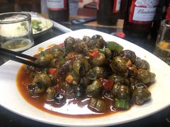 -虾老大小龙虾烧烤(竞舟店)