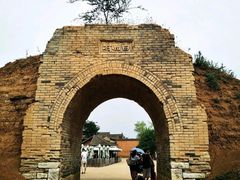 -白鹿原影视城