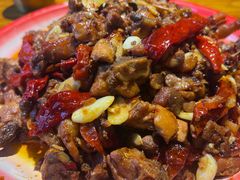 -柴窝堡22号辣子鸡·传承新疆菜