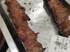 烤羊肉串-洪长兴(广西北路店)