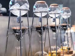 冰滴茶-喜茶(佛山南海万科广场店)