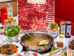 -潮正和潮汕牛肉火锅·老字号(番禺万达店)