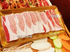 -正宗齐齐哈尔烤肉·齐牛哥鲜切炭火烤肉(杭州总店)