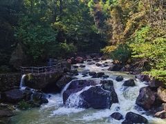 -丹山赤水风景名胜区