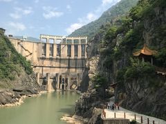 -汉中石门栈道景区