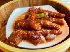 -金鹰国际酒店·满园春中餐厅