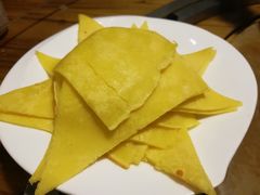 玉米粑粑-滇香肴·云南菜蒸汽石锅鱼(云南北路店)