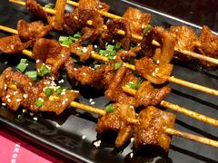 烤五花肉-蛙三泡椒牛蛙(万象城店)