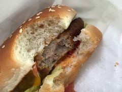 星级厚作和牛堡-肯德基(机场三店)