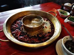 -小龙翻大江文化火锅(宽窄店)