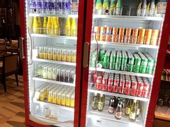 -北京希尔顿逸林酒店-逸轩西餐厅-自助餐厅