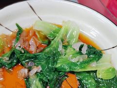 -华园农庄·特色炭烧鸡·北江河鲜
