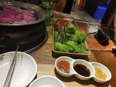 -韩国料理大力士(屏风街店)