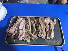 -青海名吃尕张娃非遗烤肉(海湖总店)