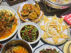 -冶建镜子·老南昌大排档·江西虾王(总店)