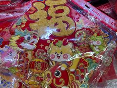 -上海城隍庙福佑门小商品批发市场