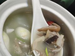 枸杞羊杂汤-品回味清真西北楼(宁波首店)