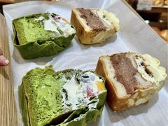 -富贵面包公司(运河店)